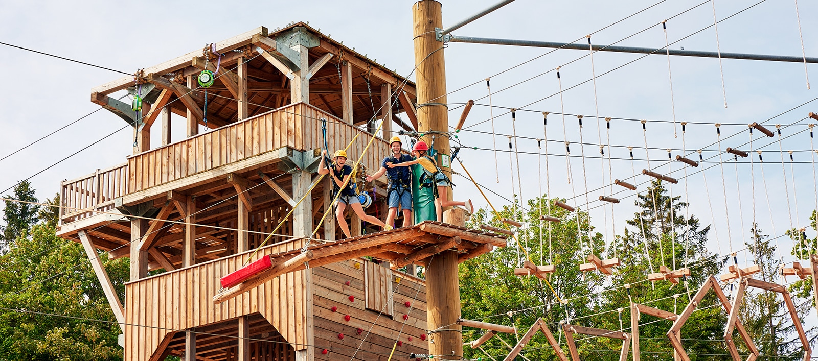 High Adventure Experience