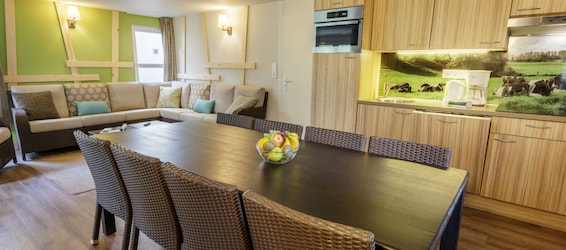 Premium Ferienhaus 