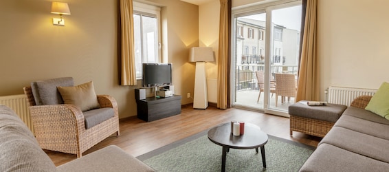  Waterfrontsuite VIP Appartement
