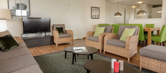  Waterfrontsuite VIP Appartement