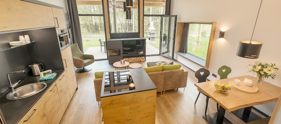 Exclusive Ferienhaus 