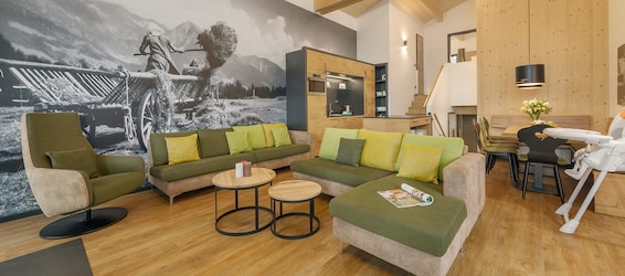 Exclusive-Ferienhaus 