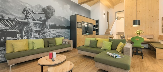 Wellness Exclusive-Wellness-Ferienhaus 