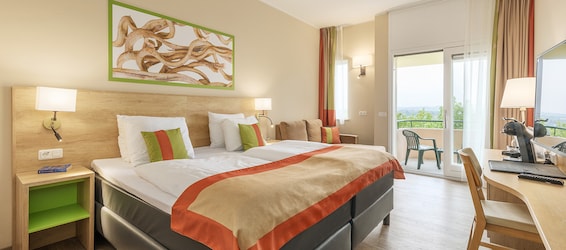 Hotel-Hotelzimmer 