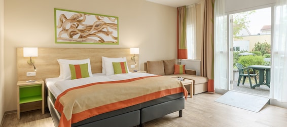Hotel-Hotelzimmer rollstuhlgerecht