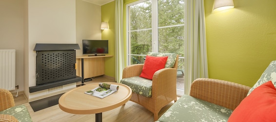 Comfort-Ferienhaus 