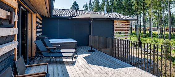 Wellness Exclusive Wellness cottage