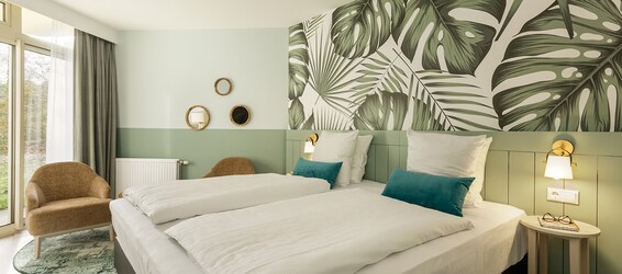  Hotelværelse 