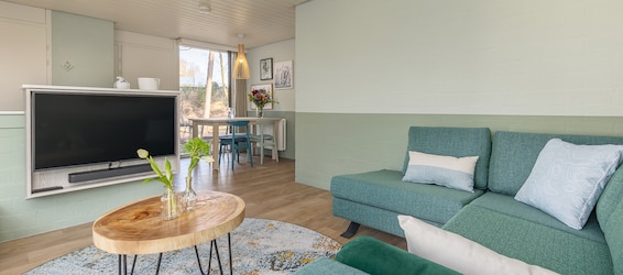 Premium Hunde-Ferienhaus 