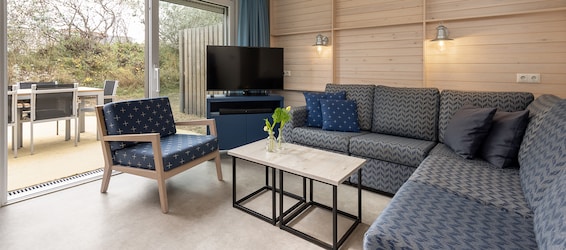 Premium cottage Rolstoelvriendelijk