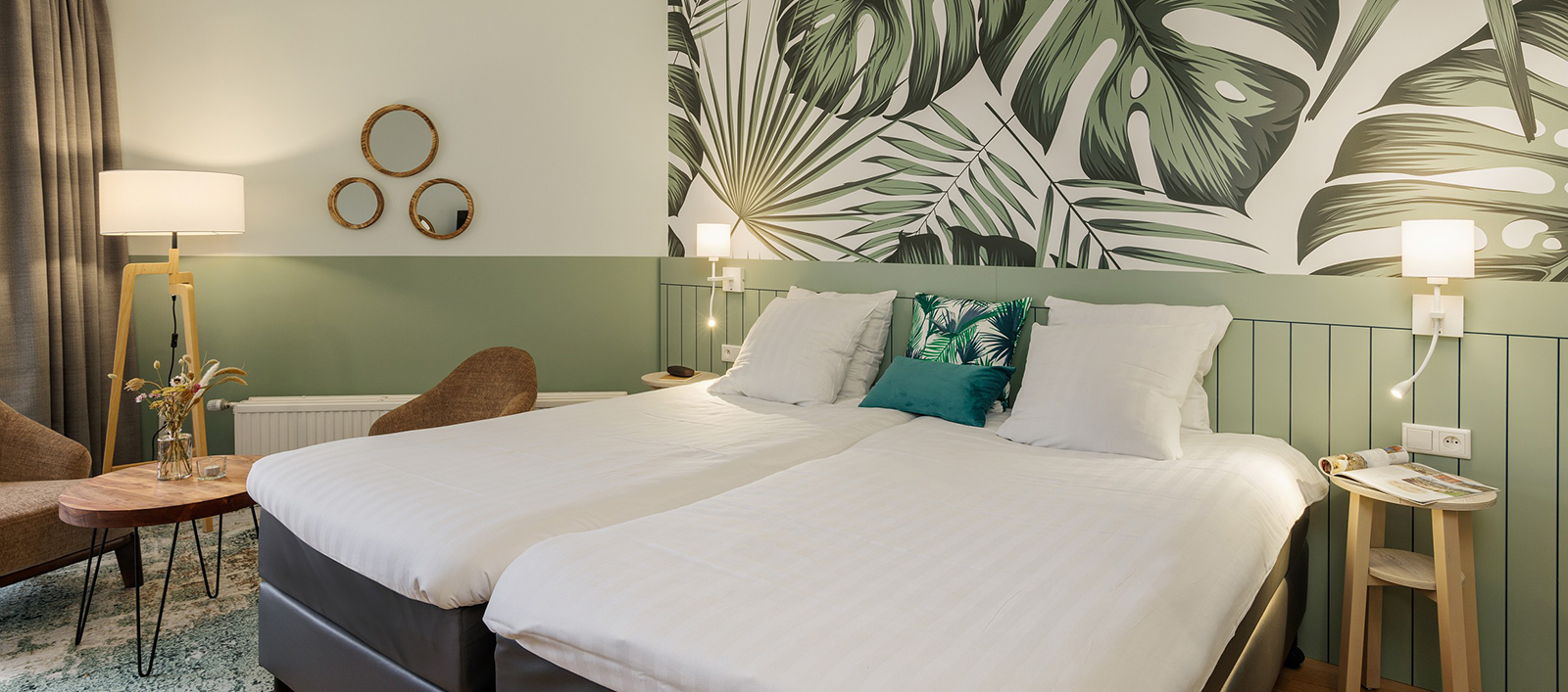 Hotelzimmer 