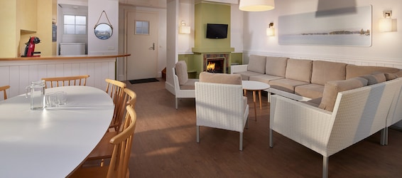 Lakeside-Premium Ferienhaus 
