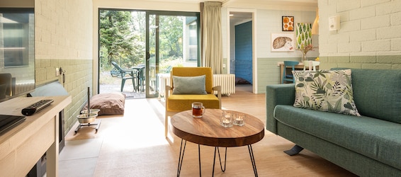 Premium Hunde-Ferienhaus 