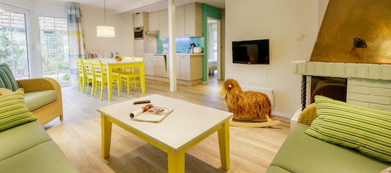 Comfort-Ferienhaus 