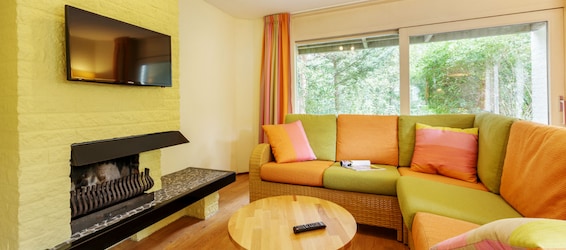 Comfort-Ferienhaus 