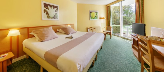 Hotelværelse