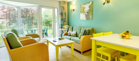 Comfort-Ferienhaus 