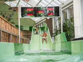 Duo Racer Toboggan Les Ardennes