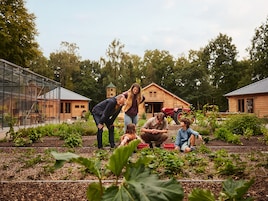 La Ferme du Savoir Het Meerdal