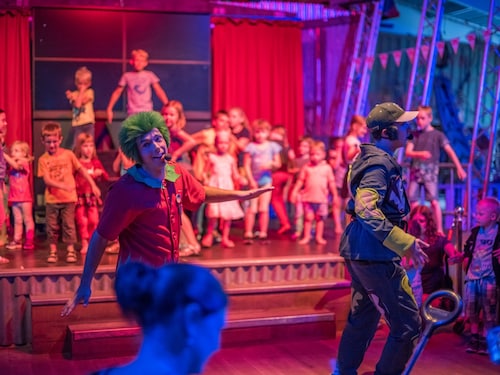 Orry & venner: Kids Disco Bispinger Heide
