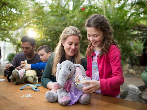 Kids Workshop: Lav dit eget tøjdyr Bispinger Heide