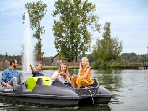 Waterfietsen De Huttenheugte