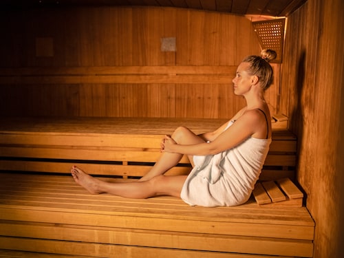 Sauna Villages Nature Paris