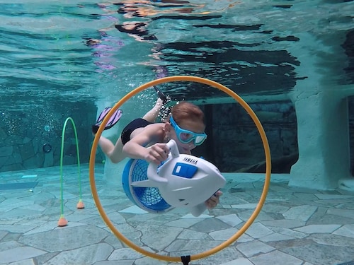 Cool Factor: Aqua Scooter Park Bostalsee