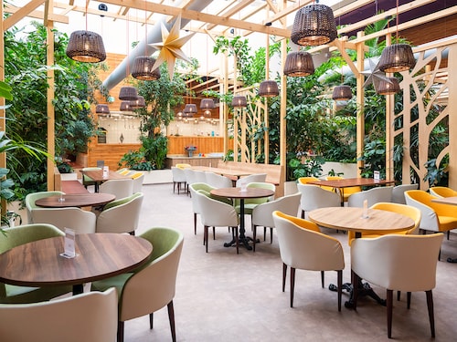 Market Restaurant - Buffetrestaurant Park Allgäu