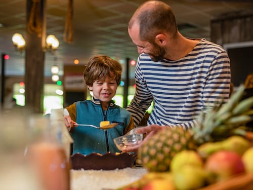 Market Restaurant - Buffetrestaurant Park Zandvoort