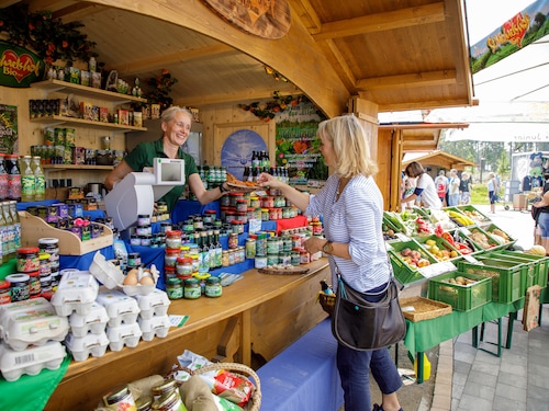 Le Marché des Producteurs Park Allgäu