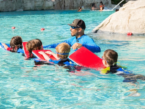 Academy: Lifeguard Les Trois Forêts