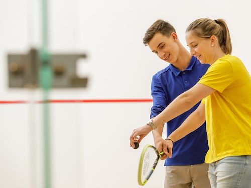 Squash Les Ardennes