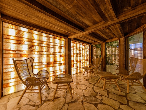 Grotte de sel Park Hochsauerland