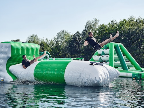 Aquapark De Vossemeren