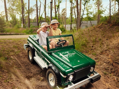 Kids Safari Les Ardennes