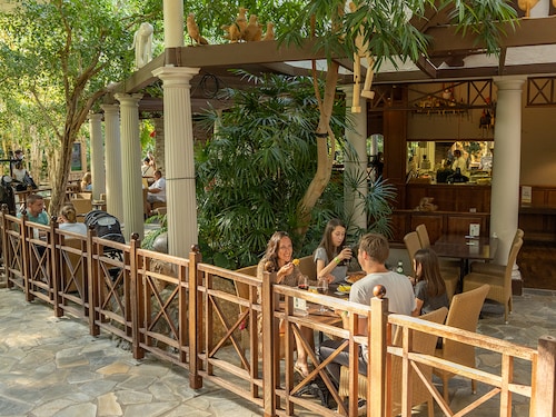 Italiensk restaurant Il Giardino Bispinger Heide