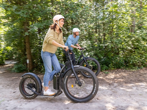 E-Roller Les Ardennes