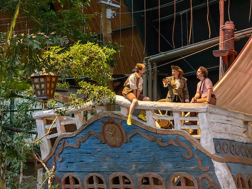 A Pirate's Adventure De Vossemeren