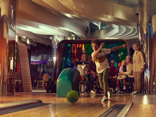 Bowling Villages Nature Paris
