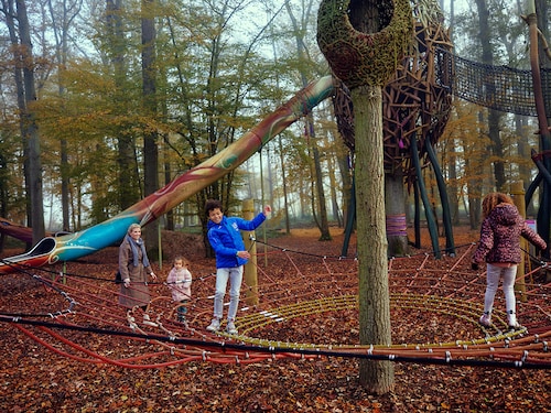Les mystères de la forêt Villages Nature Paris