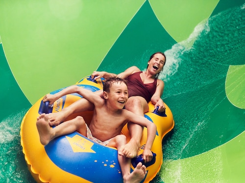 Anaconda slide Les Landes de Gascogne