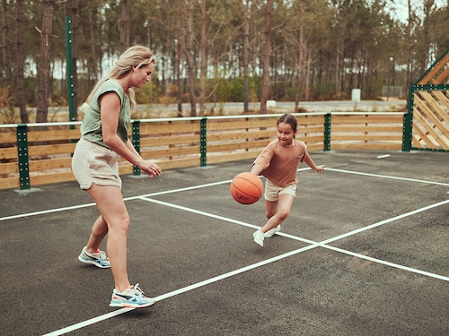 Basket (en extérieur) Park Bostalsee