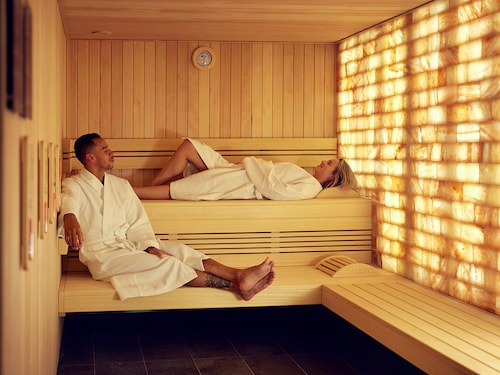 Sauna Bispinger Heide