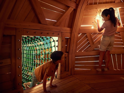 Indoor-Spielwelt BALUBA Les Ardennes