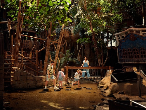 Discovery Bay De Vossemeren
