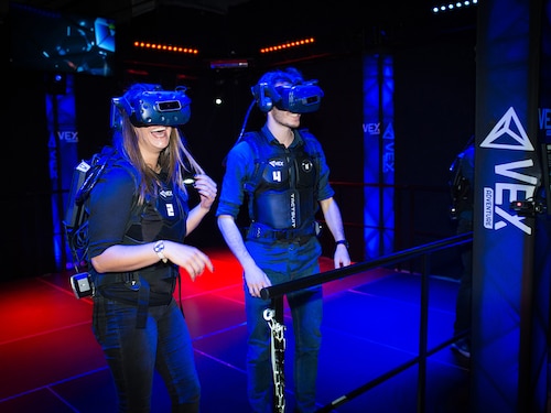 Virtual Reality Experience Le Lac d'Ailette