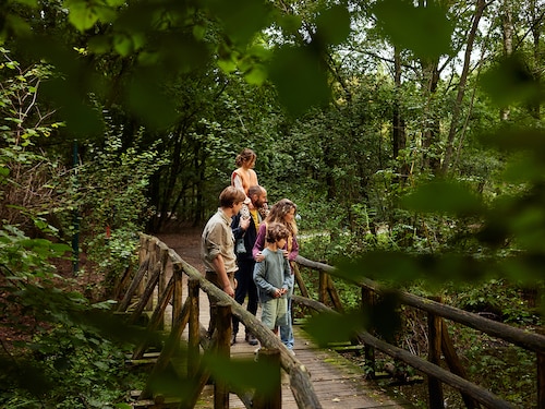 Digitale Nature Discovery De Vossemeren