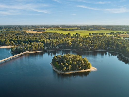 Park Ontdekkingstocht De Vossemeren
