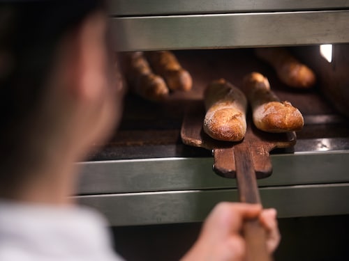 Bäckerei